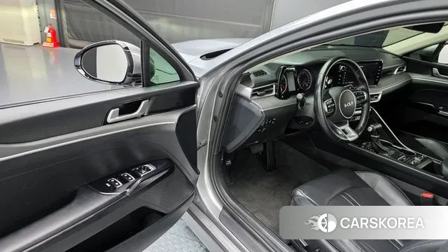 Kia K5 3rd generation id 3591193 из Кореи 20