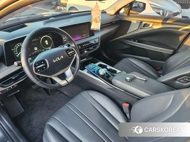 Kia K8 Hybrid id 3619457 из Кореи 20