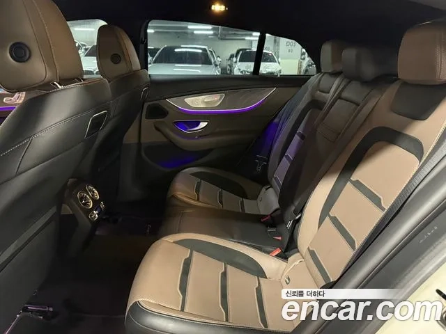 Mercedes-Benz AMG GT id 2912458 из Кореи 20