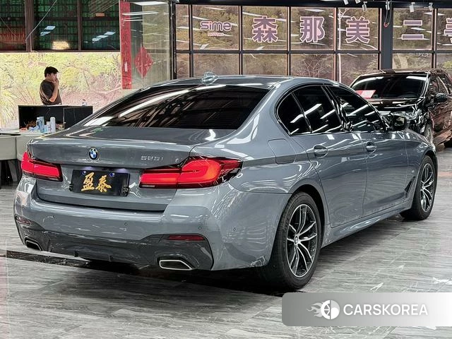 BMW 5 series (imported) id 4274658 из Китая 16