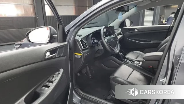 Hyundai All New Tucson id 3454454 из Кореи 20