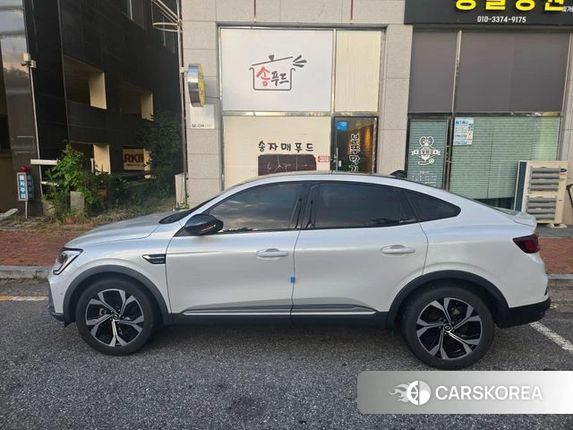 Renault Korea (Samsung) XM3 id 4779147 из Кореи 13