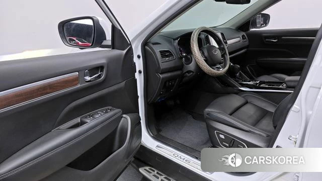 Renault Korea (Samsung) The New QM6 id 4187970 из Кореи 20