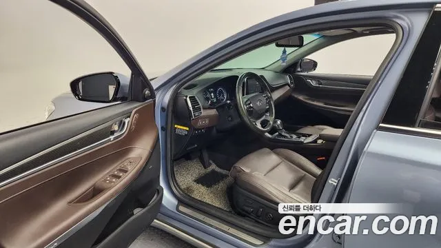 Hyundai Grandeur IG Hybrid id 2845080 из Кореи 20