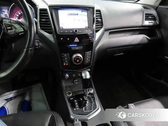 Ssangyong Tivoli Armor id 4620639 из Кореи 20