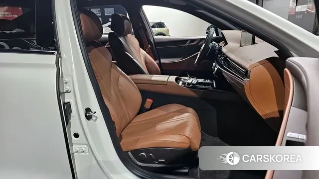 Genesis G80 (RG3) id 3400719 из Кореи 20