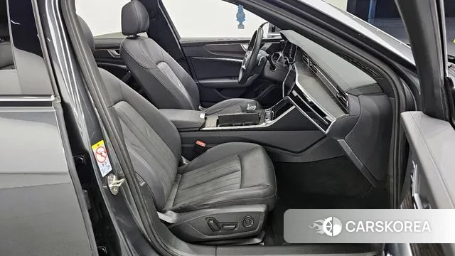 Audi A6 (C8) id 3503050 из Кореи 20