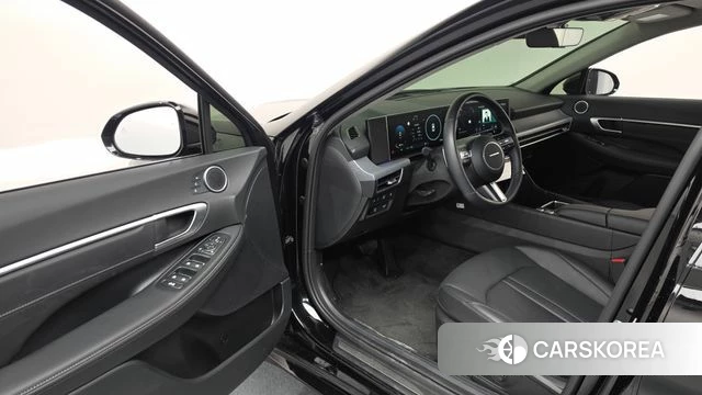 Hyundai Sonata D Edge Hybrid (DN8) id 4853662 из Кореи 35