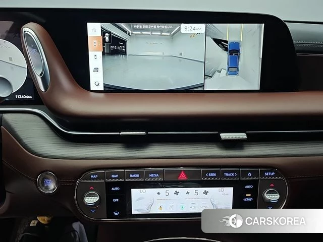 Genesis G90 (RS4) id 4745194 из Кореи 19