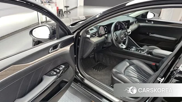 Kia K5 3rd generation id 3349994 из Кореи 20