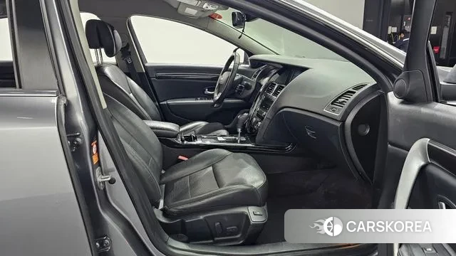 Renault Korea (Samsung) SM7 Nova id 3626915 из Кореи 20