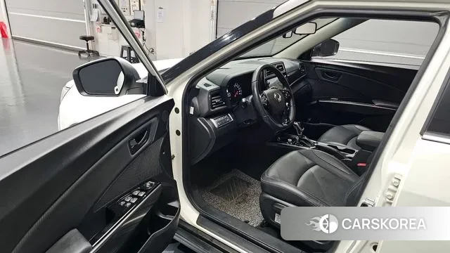 Ssangyong Berry New Tivoli id 3368006 из Кореи 20