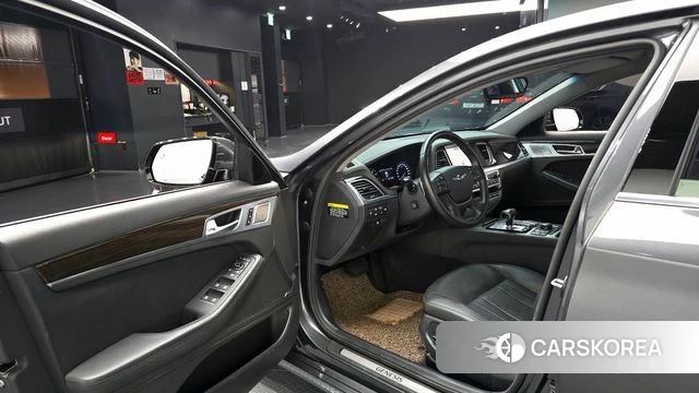 Genesis G80 id 3866846 из Кореи 20