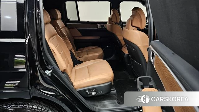 Hyundai Santa Fe (MX5) id 4560546 из Кореи 43