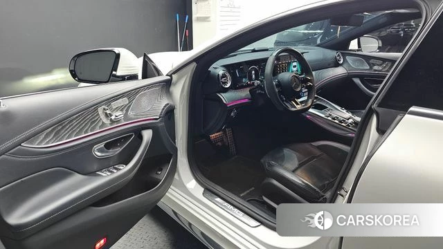 Mercedes-Benz AMG GT id 4691832 из Кореи 40