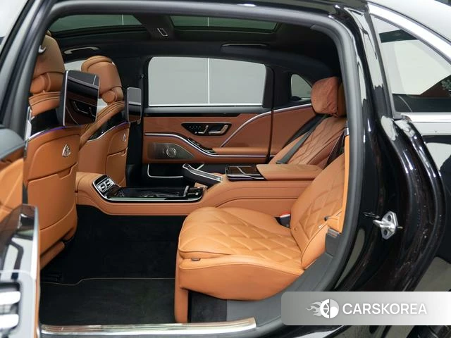 Mercedes-Benz Maybach S-class id 4264882 из Китая 18