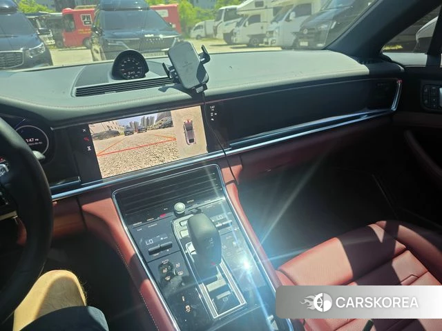 Porsche Panamera (971) id 4419657 из Кореи 11