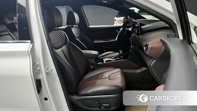 Hyundai Santa Fe TM id 3828989 из Кореи 20