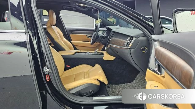 Volvo S90 id 4608613 из Кореи 32