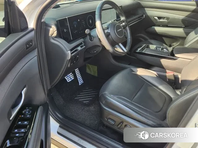 Hyundai The New Tucson (NX4) id 3595216 из Кореи 19