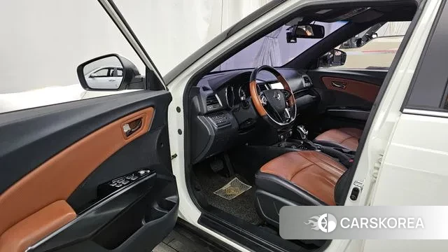 Ssangyong Tivoli Armor id 3417957 из Кореи 20