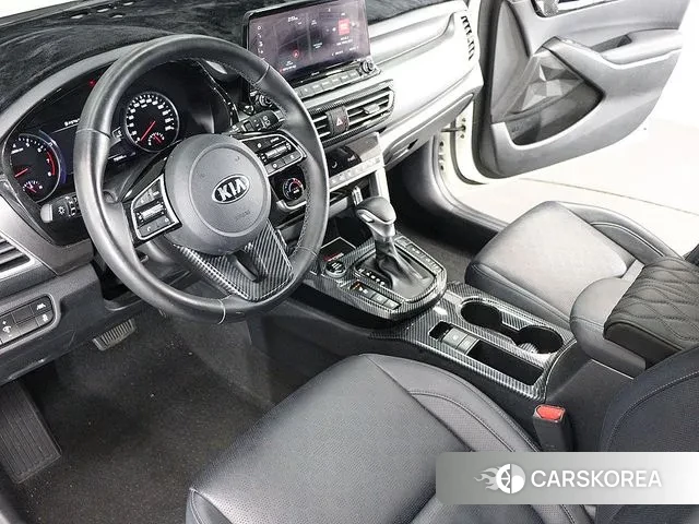 Kia Seltos id 3567892 из Кореи 20