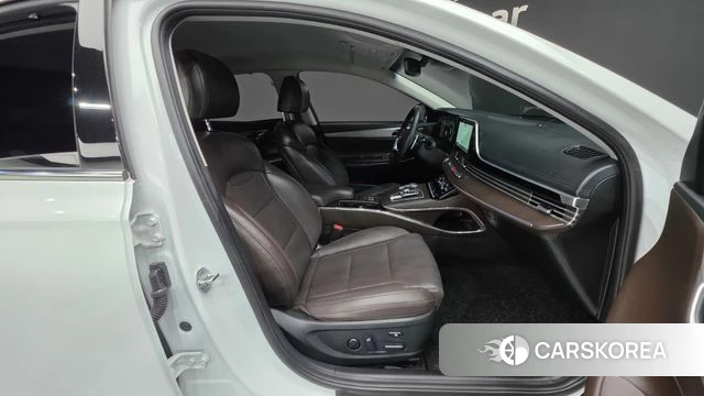 Hyundai The New Grandeur IG id 4203132 из Кореи 34