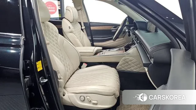 Genesis GV80 id 3484035 из Кореи 20