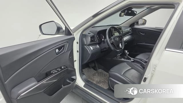 Ssangyong Berry New Tivoli id 4585593 из Кореи 20