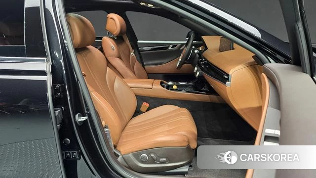 Genesis G80 (RG3) id 3842612 из Кореи 20