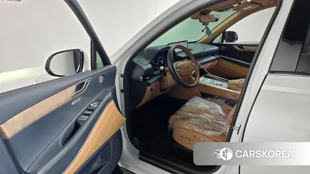 Genesis GV80 id 3317942 из Кореи 20