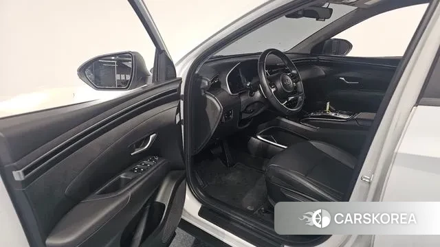 Hyundai Tucson Hybrid (NX4) id 3458364 из Кореи 20