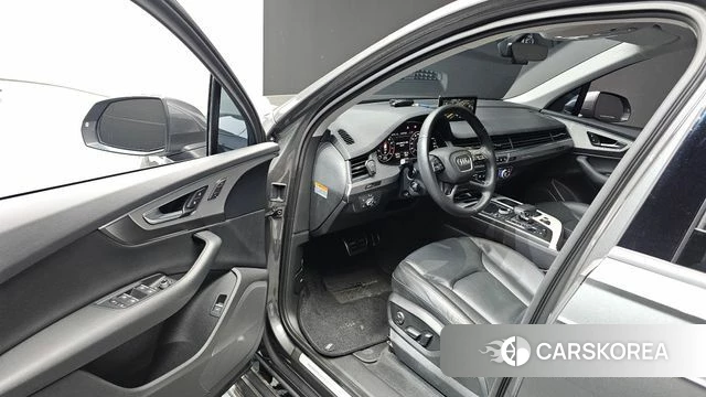 Audi Q7 (4M) id 4642563 из Кореи 30