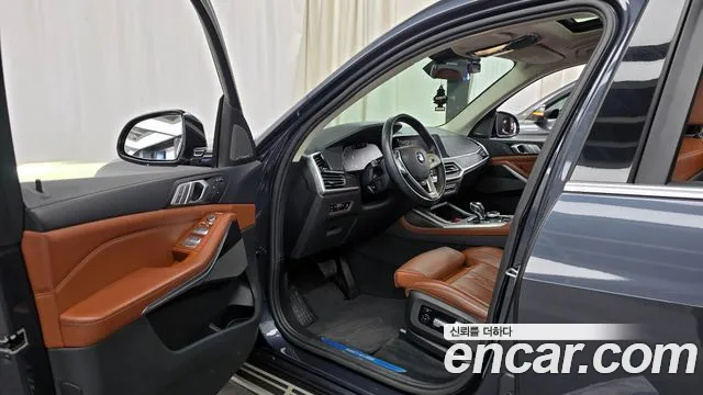 BMW X7 (G07) id 2679294 из Кореи 20