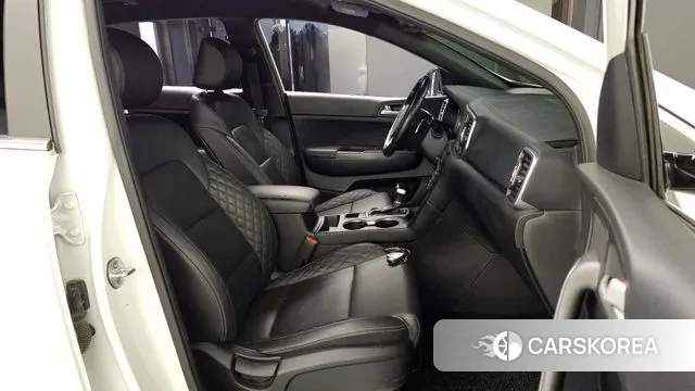 Kia Sportage 4th Generation id 3319837 из Кореи 20