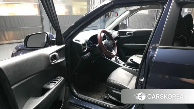 Hyundai Venue id 4470694 из Кореи 31