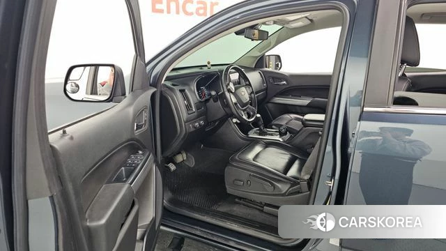 Chevrolet (GM Daewoo) Colorado id 3844503 из Кореи 20