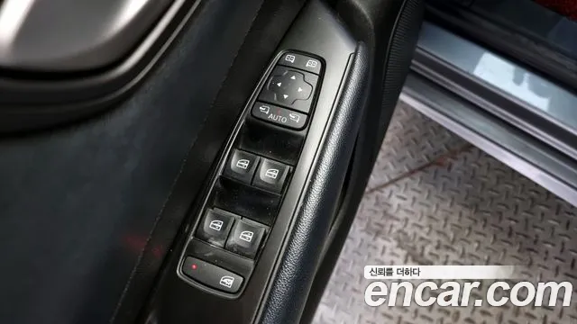 Renault Korea (Samsung) SM6 id 2516241 из Кореи 20