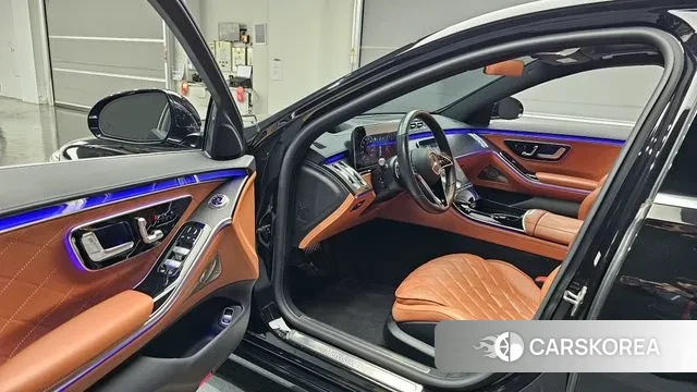 Mercedes-Benz S-Class W223 id 3457825 из Кореи 20