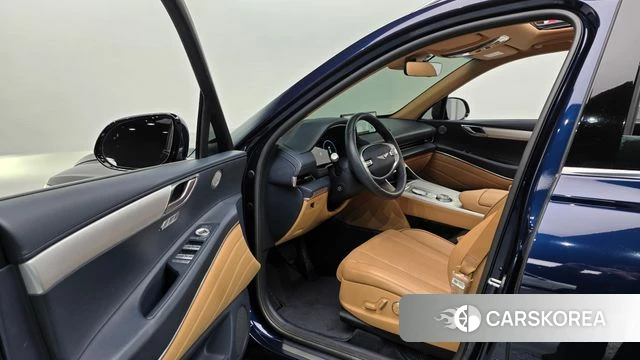 Genesis GV80 id 3941598 из Кореи 20