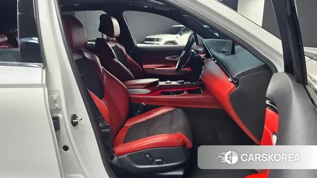 Genesis GV70 id 3601237 из Кореи 20