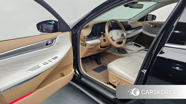 Hyundai The New Grandeur IG Hybrid id 4672154 из Кореи 20