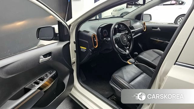 Kia Morning Urban (JA) id 4317087 из Кореи 33