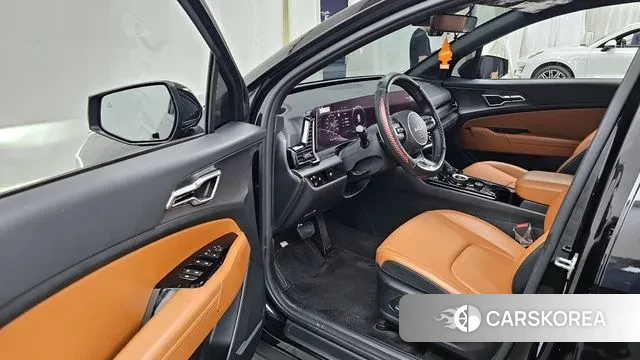 Kia Sportage 5th Generation id 3026840 из Кореи 20