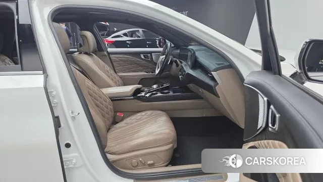 Kia K8 id 3503326 из Кореи 20