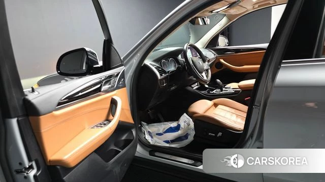 BMW X3 (G01) id 4233186 из Кореи 40