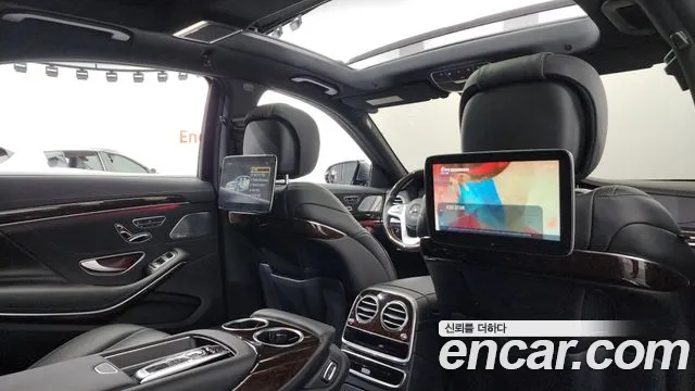 Mercedes-Benz S-Class W222 id 2516180 из Кореи 20