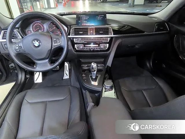 BMW 3 Series (F30) id 3474919 из Кореи 20