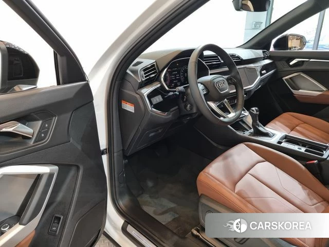 Audi Q3 (F3) id 4462179 из Кореи 20