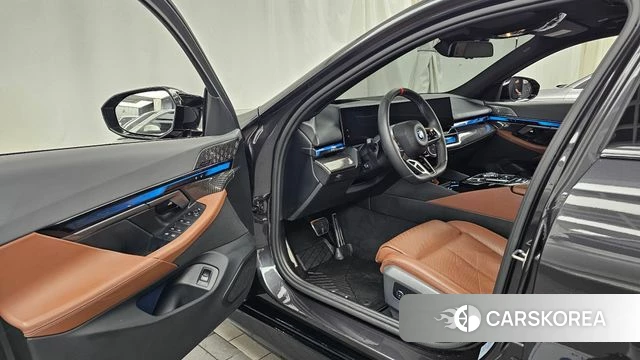BMW i5 (G60) id 4665509 из Кореи 20